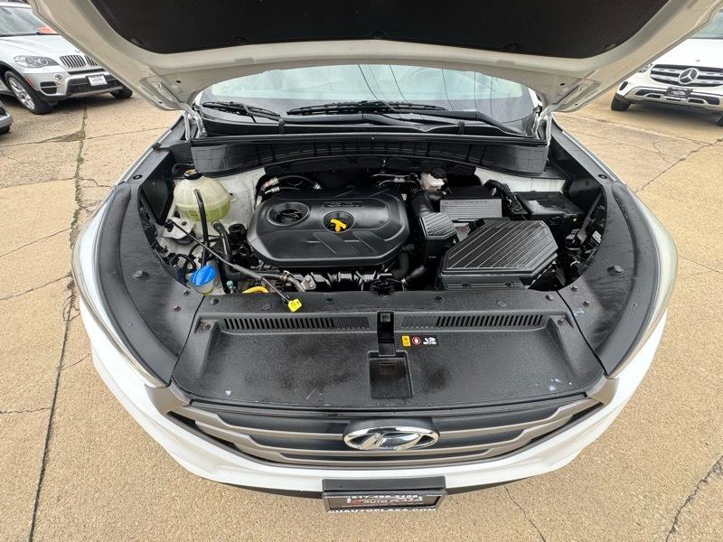 Hyundai Tucson SE 2016