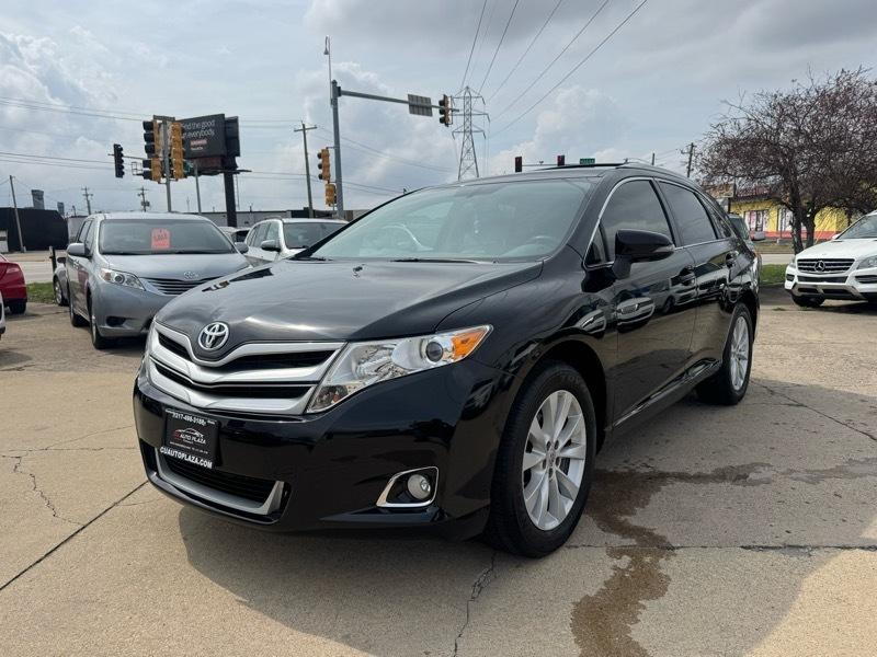 Toyota Venza LE I4 AWD 2015