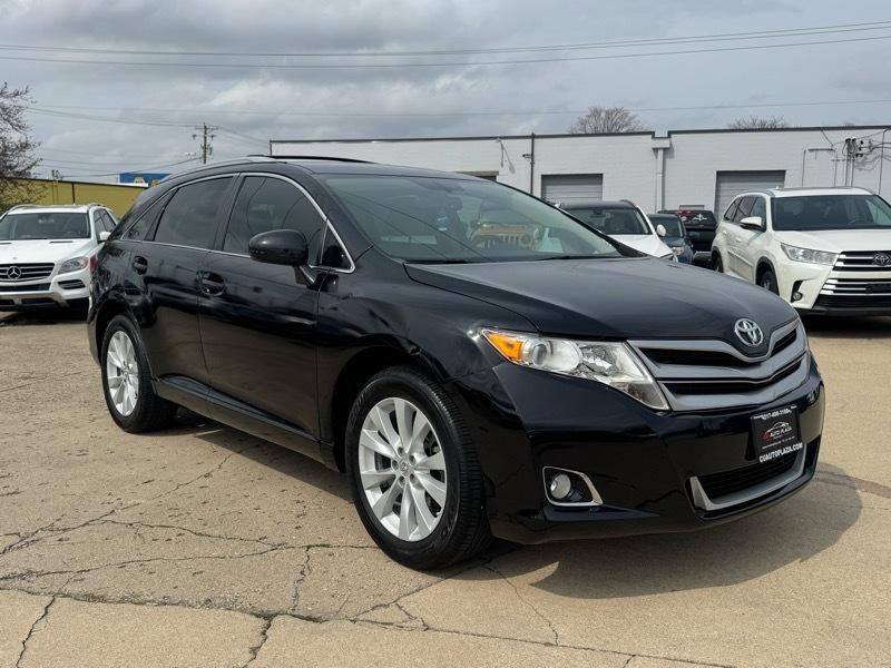 Toyota Venza LE I4 AWD 2015
