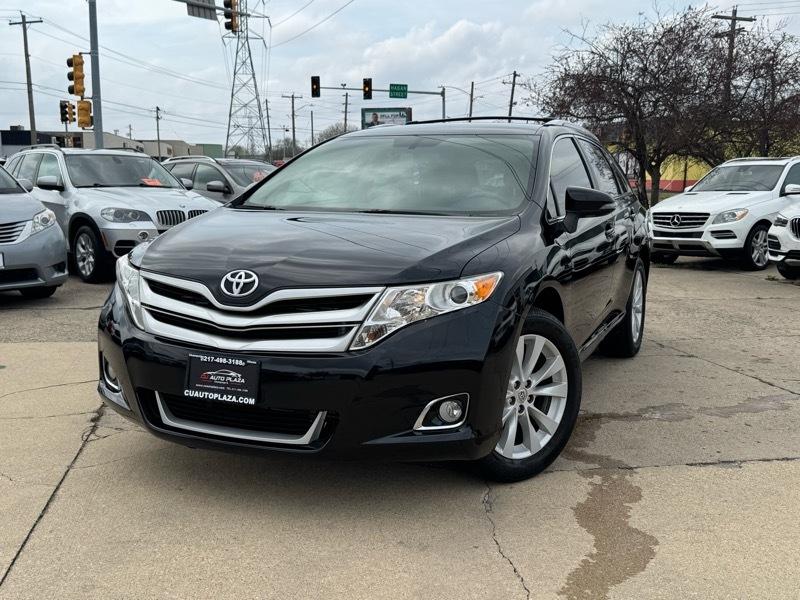 Toyota Venza LE I4 AWD 2015