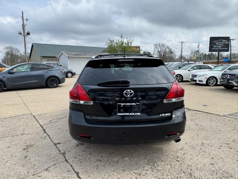 Toyota Venza LE I4 AWD 2015