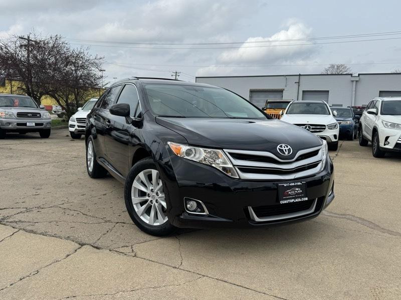 Toyota Venza LE I4 AWD 2015