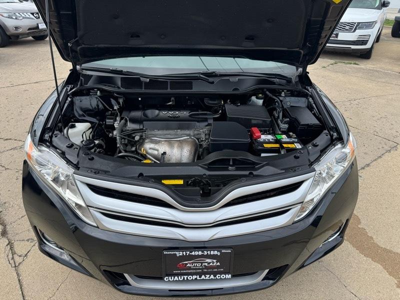 Toyota Venza LE I4 AWD 2015