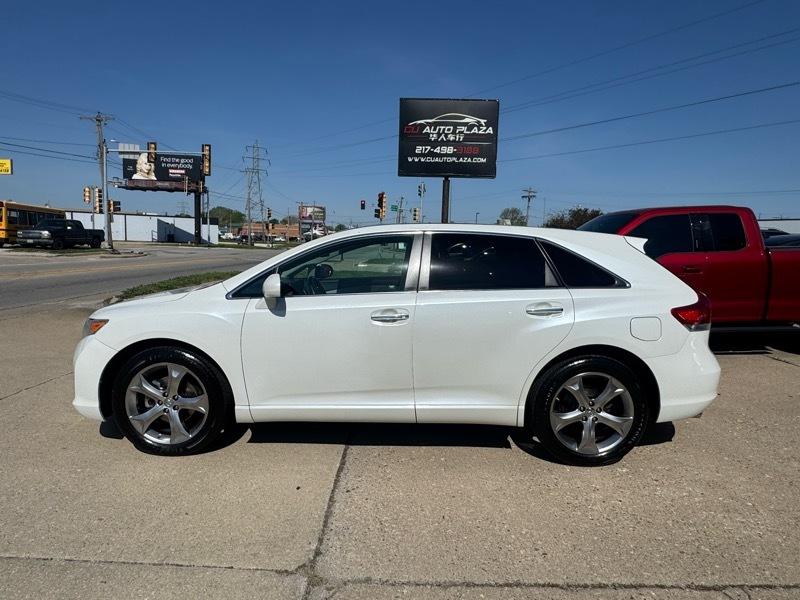 Toyota Venza 4dr Wgn V6 AWD (Natl) 2010