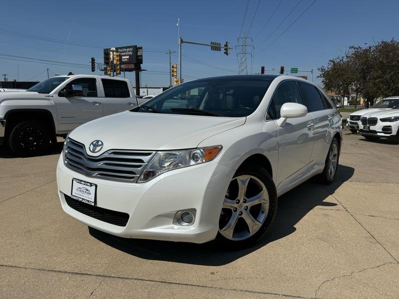 Toyota Venza 4dr Wgn V6 AWD (Natl) 2010
