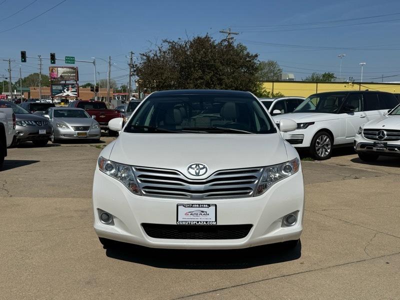 Toyota Venza 4dr Wgn V6 AWD (Natl) 2010