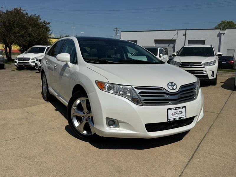 Toyota Venza 4dr Wgn V6 AWD (Natl) 2010