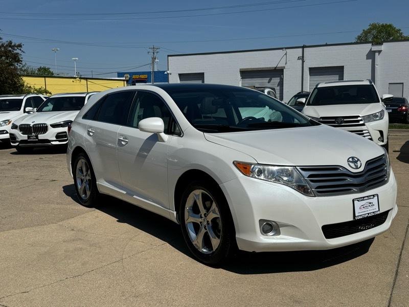 Toyota Venza 4dr Wgn V6 AWD (Natl) 2010