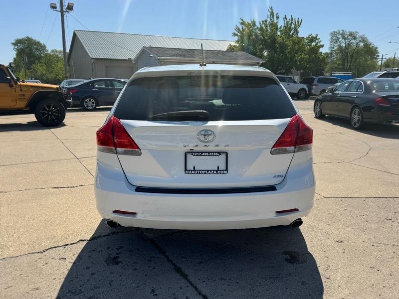 Toyota Venza 4dr Wgn V6 AWD (Natl) 2010