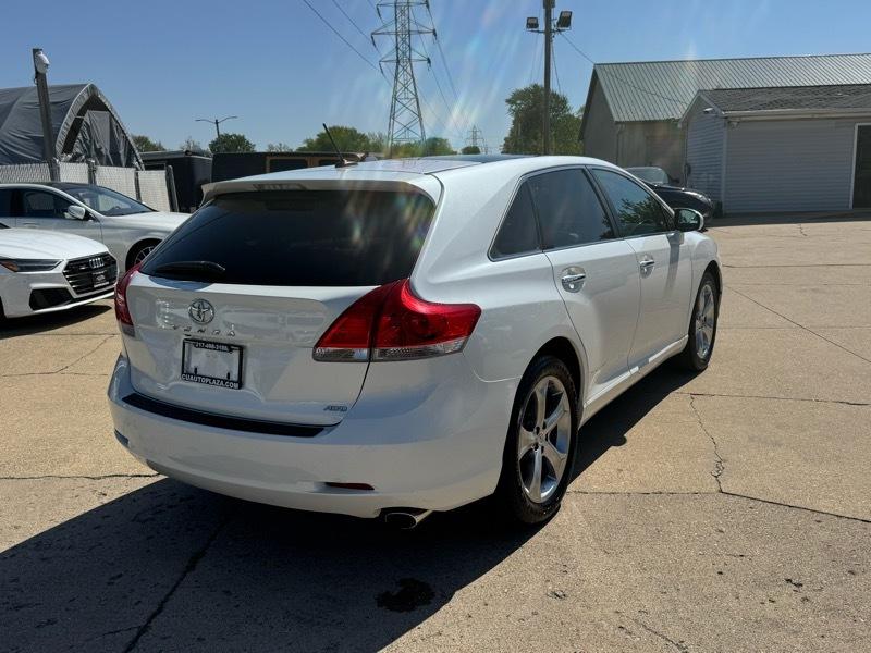 Toyota Venza 4dr Wgn V6 AWD (Natl) 2010