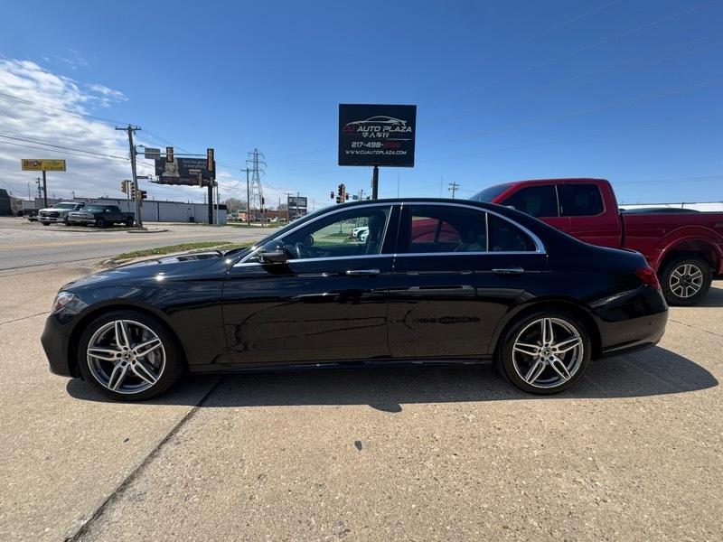 Mercedes-Benz E Class E350 4D Sedan 4Matic 2020