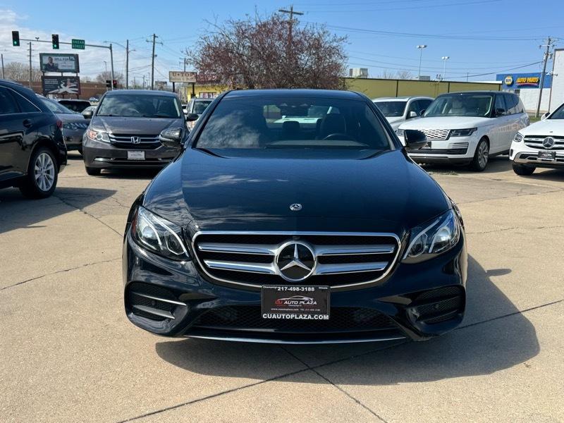 Mercedes-Benz E Class E350 4D Sedan 4Matic 2020