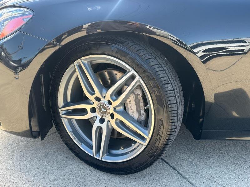 Mercedes-Benz E Class E350 4D Sedan 4Matic 2020