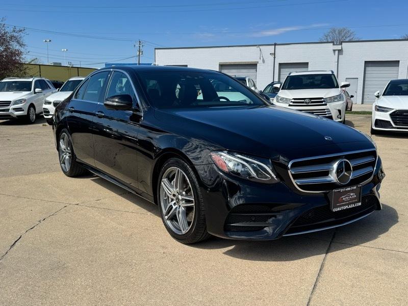 Mercedes-Benz E Class E350 4D Sedan 4Matic 2020