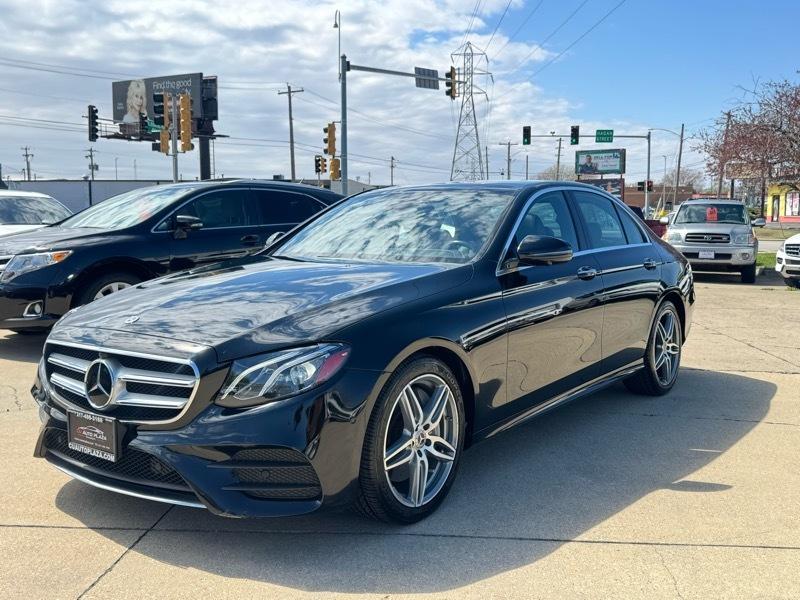 Mercedes-Benz E Class E350 4D Sedan 4Matic 2020