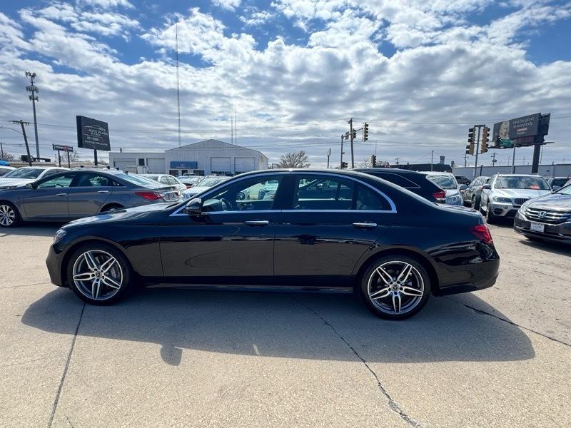 Mercedes-Benz E Class E350 4D Sedan 4Matic 2020