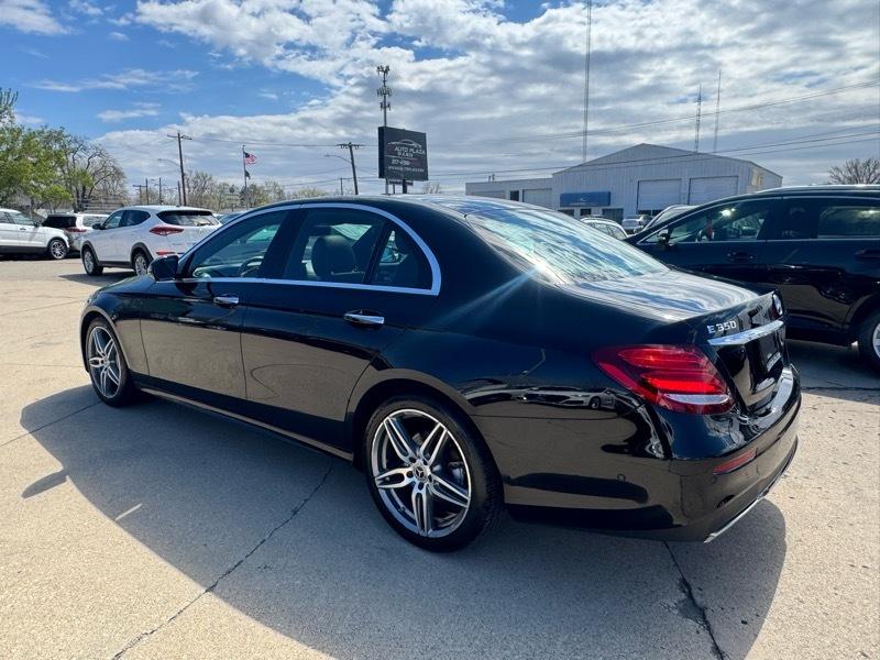 Mercedes-Benz E Class E350 4D Sedan 4Matic 2020