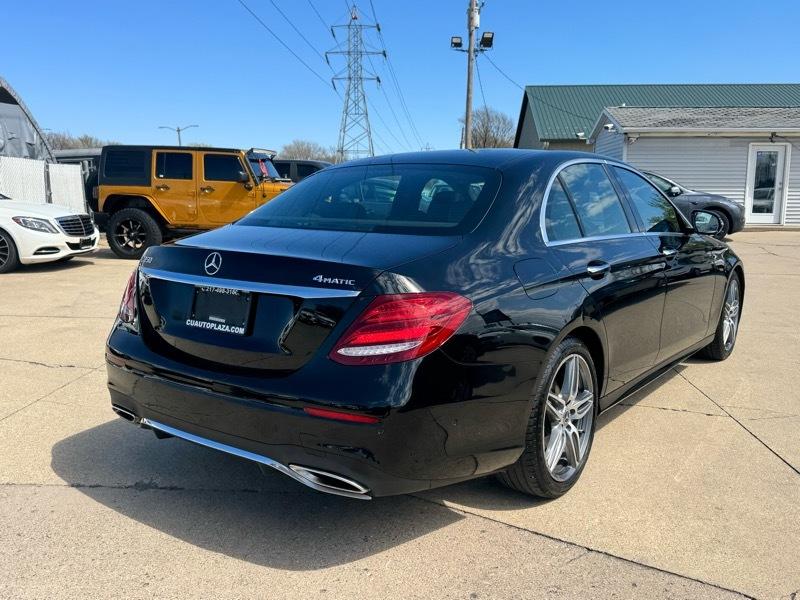 Mercedes-Benz E Class E350 4D Sedan 4Matic 2020