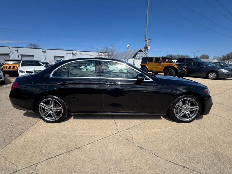 Mercedes-Benz E Class E350 4D Sedan 4Matic 2020