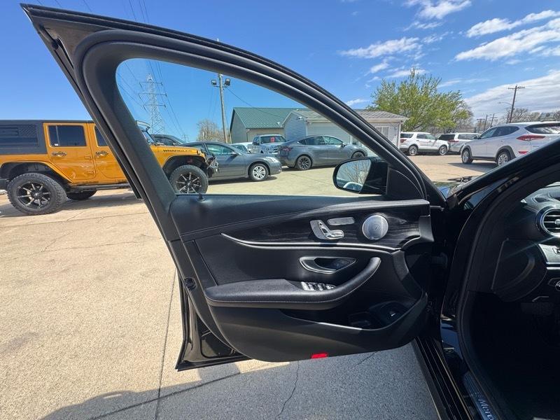 Mercedes-Benz E Class E350 4D Sedan 4Matic 2020