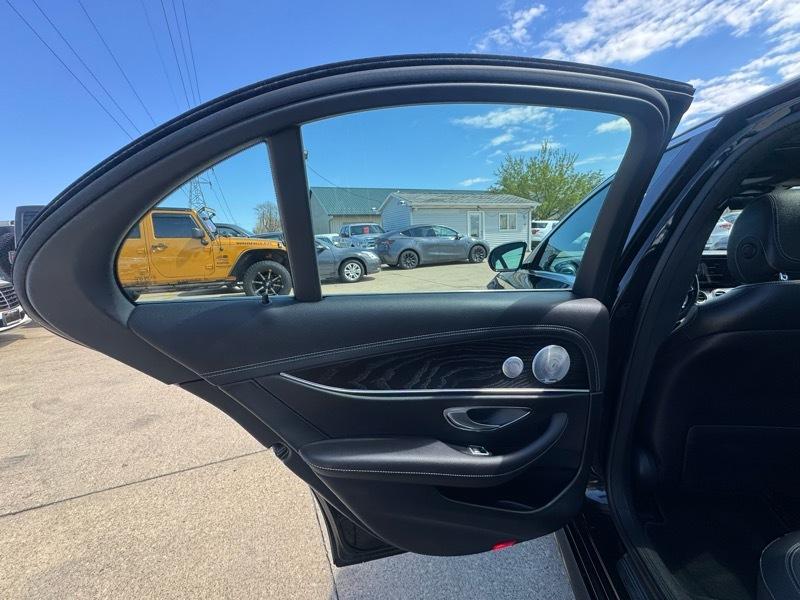 Mercedes-Benz E Class E350 4D Sedan 4Matic 2020