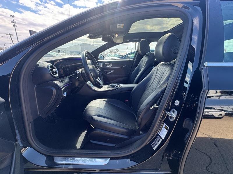 Mercedes-Benz E Class E350 4D Sedan 4Matic 2020