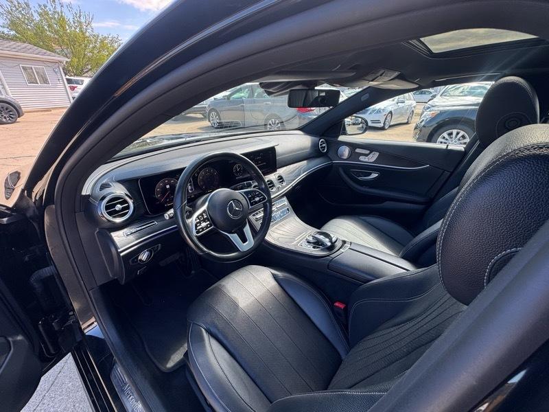 Mercedes-Benz E Class E350 4D Sedan 4Matic 2020