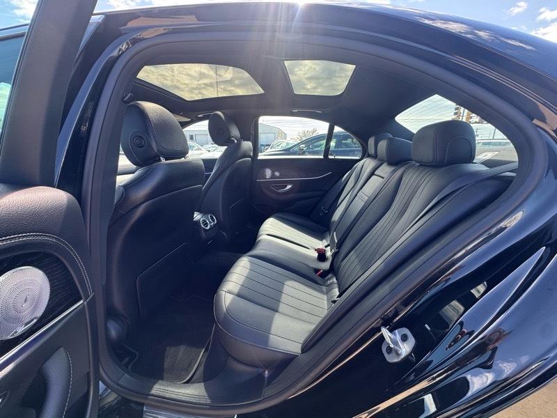 Mercedes-Benz E Class E350 4D Sedan 4Matic 2020