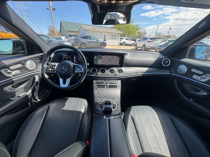 Mercedes-Benz E Class E350 4D Sedan 4Matic 2020