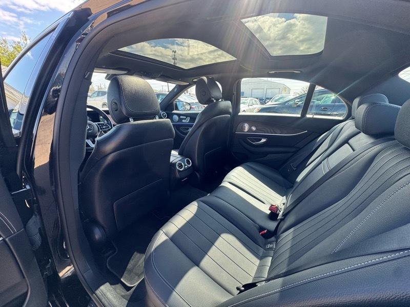 Mercedes-Benz E Class E350 4D Sedan 4Matic 2020