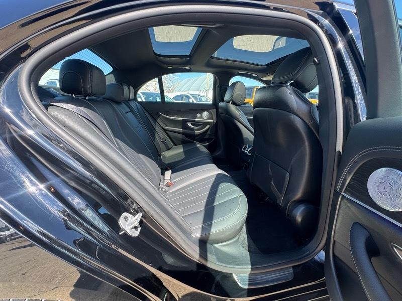 Mercedes-Benz E Class E350 4D Sedan 4Matic 2020