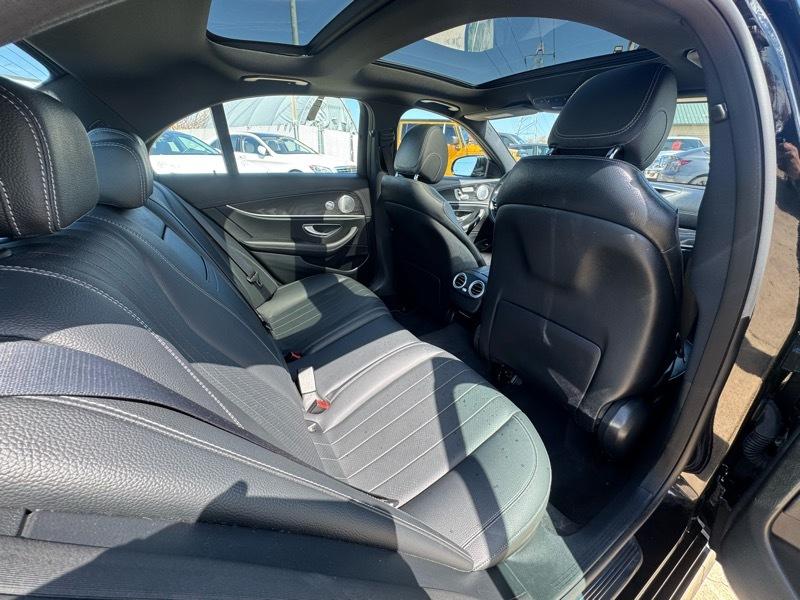 Mercedes-Benz E Class E350 4D Sedan 4Matic 2020