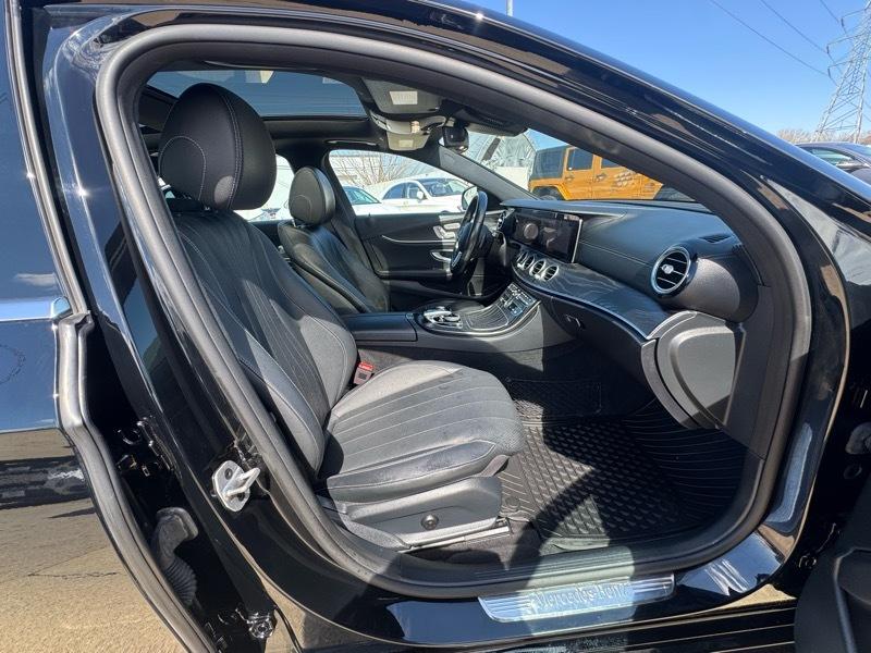 Mercedes-Benz E Class E350 4D Sedan 4Matic 2020