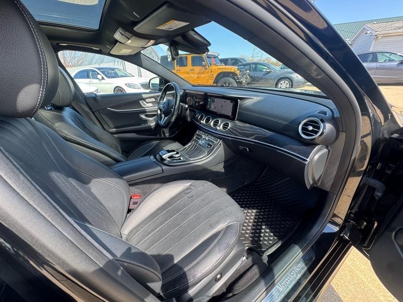 Mercedes-Benz E Class E350 4D Sedan 4Matic 2020