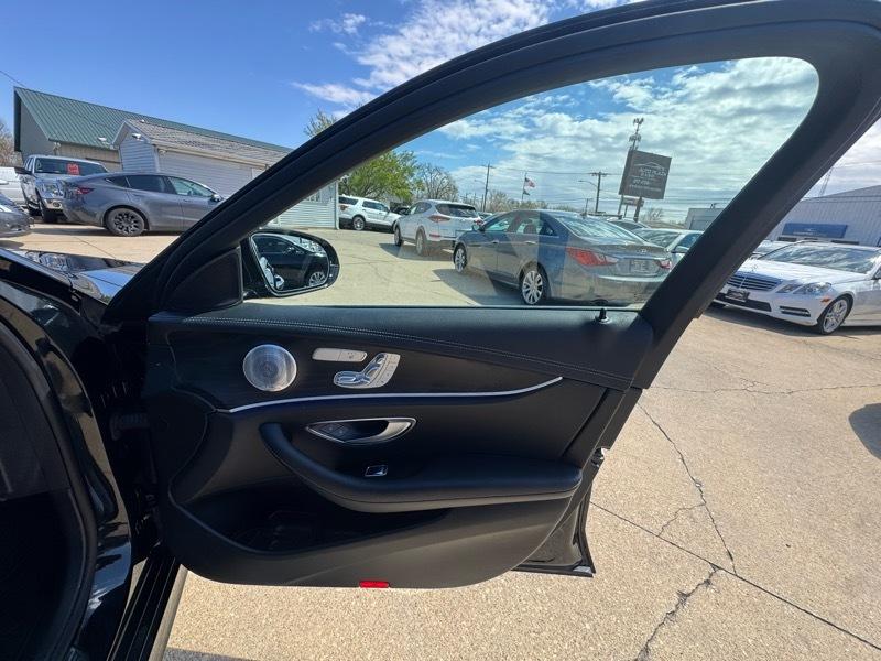 Mercedes-Benz E Class E350 4D Sedan 4Matic 2020