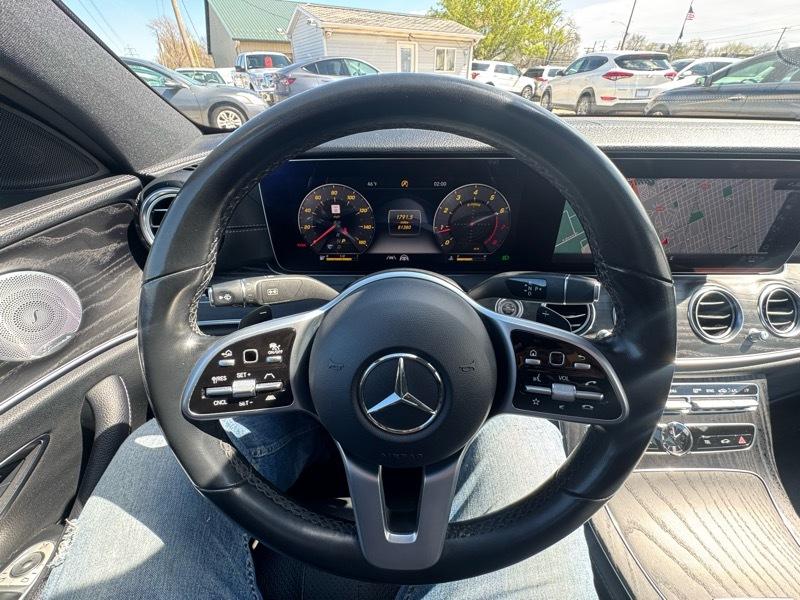 Mercedes-Benz E Class E350 4D Sedan 4Matic 2020