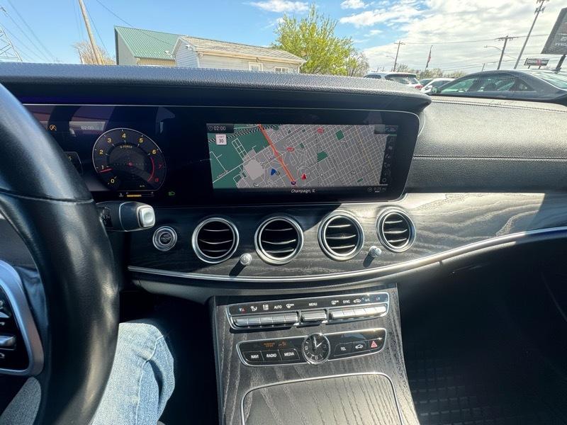 Mercedes-Benz E Class E350 4D Sedan 4Matic 2020