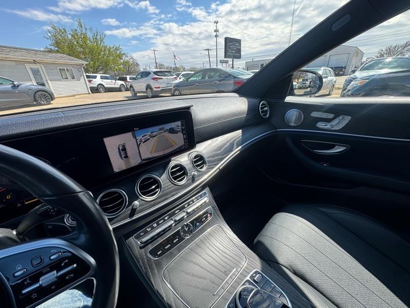 Mercedes-Benz E Class E350 4D Sedan 4Matic 2020