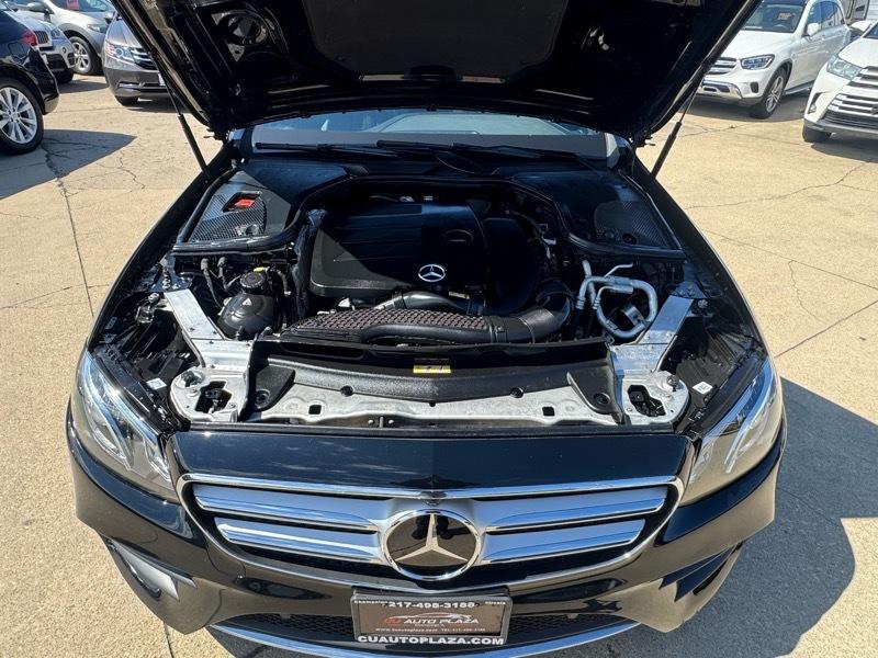 Mercedes-Benz E Class E350 4D Sedan 4Matic 2020