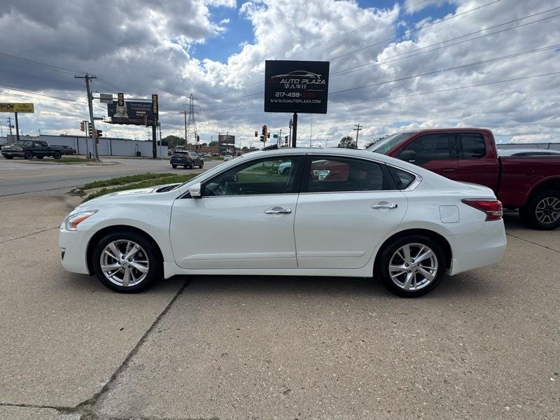 Nissan Altima 2.5 SV 2014