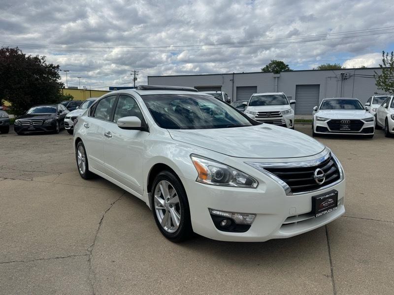 Nissan Altima 2.5 SV 2014