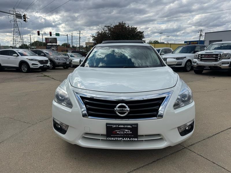 Nissan Altima 2.5 SV 2014