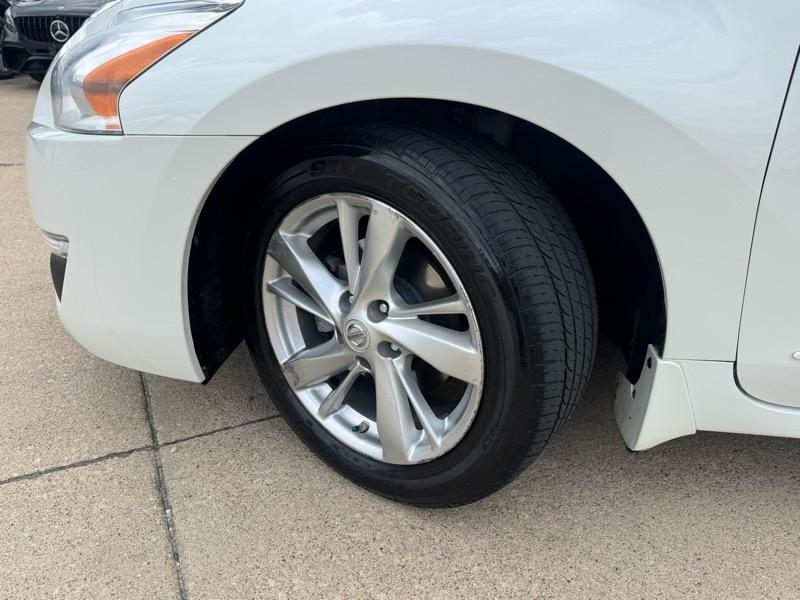 Nissan Altima 2.5 SV 2014