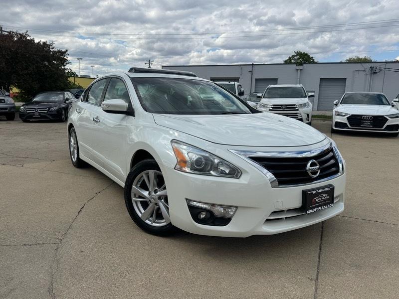 Nissan Altima 2.5 SV 2014