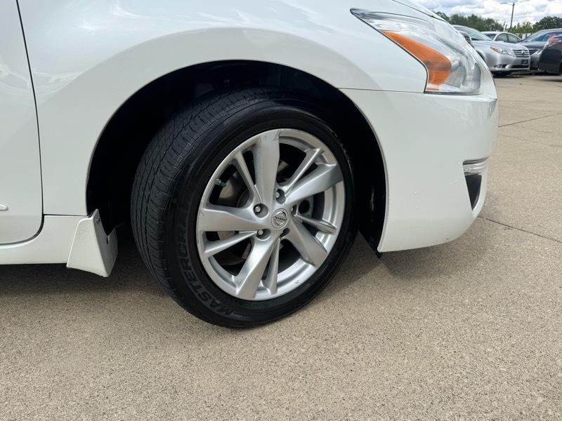 Nissan Altima 2.5 SV 2014