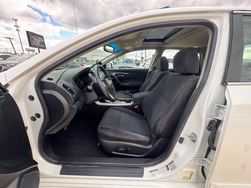 Nissan Altima 2.5 SV 2014