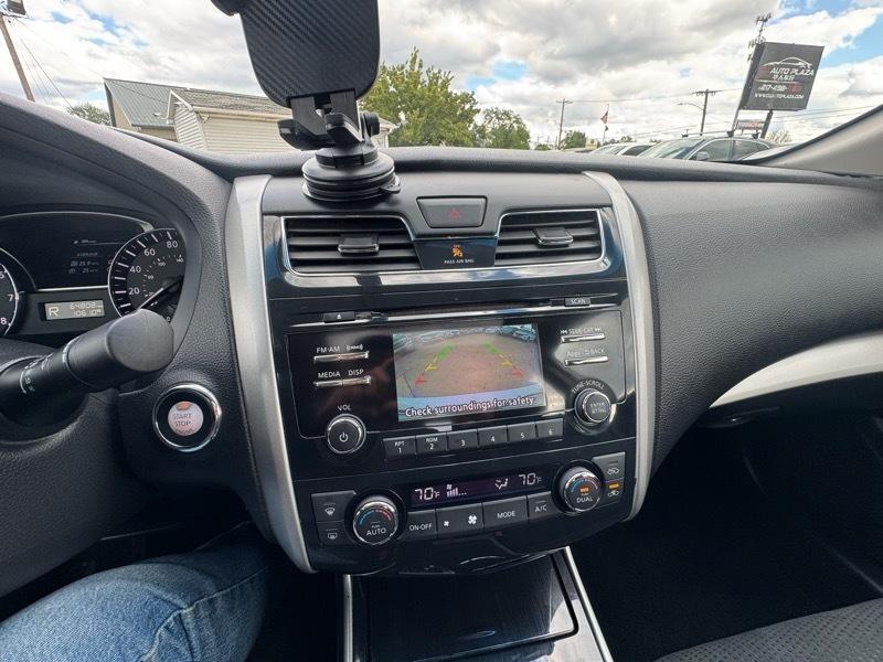Nissan Altima 2.5 SV 2014