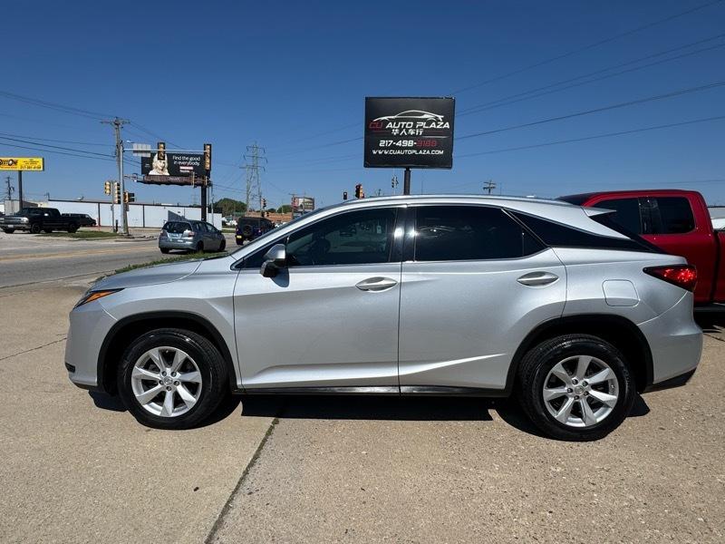 Lexus RX 350 AWD 2016