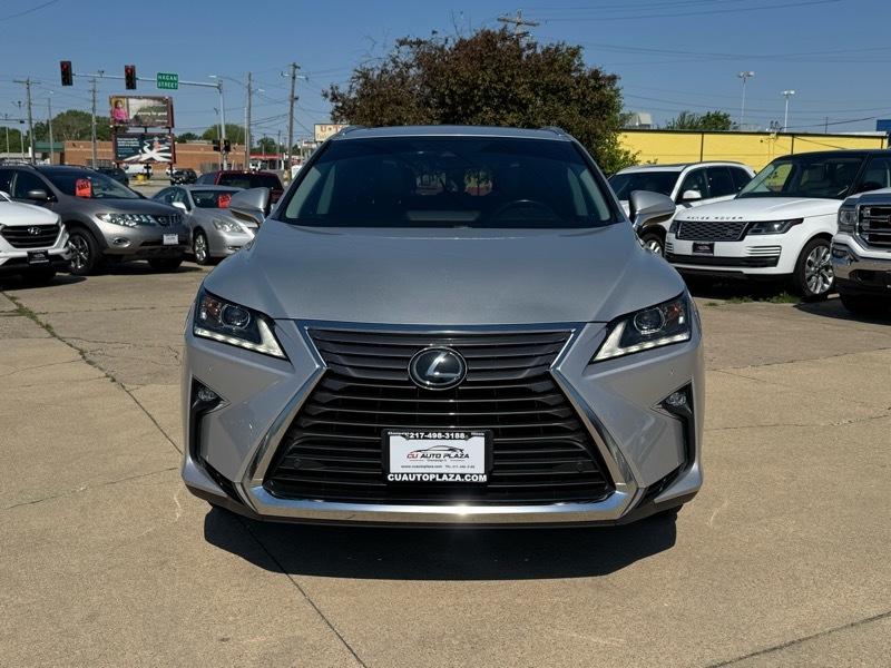 Lexus RX 350 AWD 2016