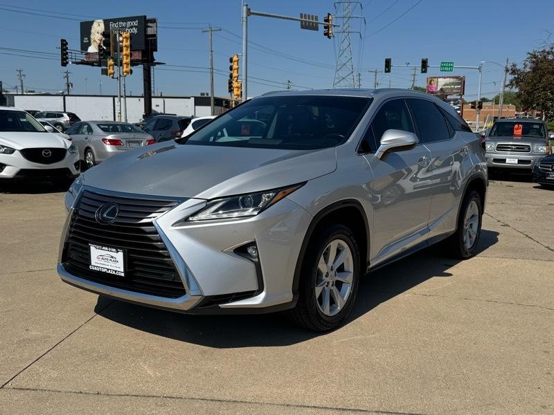 Lexus RX 350 AWD 2016